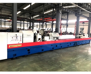 德州T2120G重型深孔钻镗床